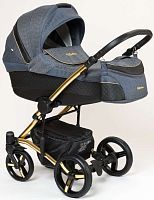 Коляска MR SANDMAN West-East Gold 2 в 1