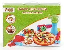 Масса для лепки Color Puppy Веселая пекарня (631027)