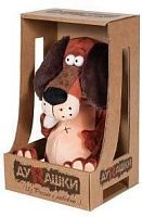 Мягкая Игрушка Пес & Kostochka в Коробке 25 см