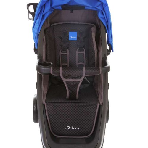 Прогулочная коляска Jetem Lugano фото 4