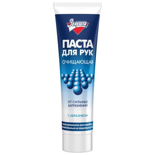 золушка паста для рук очищающая 100мл фото 2 Золушка Паста для рук очищающая 100мл фото 2