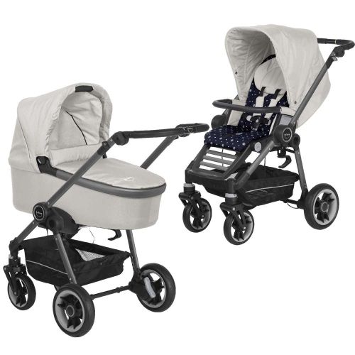 Коляска Teutonia Bliss 2 в 1