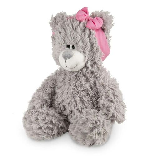 мягкая игрушка maxitoys мишка кудряшка, 30 см Мягкая Игрушка Maxitoys Мишка Кудряшка, 30 см