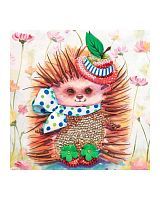 Волшебная Мастерская Мозаика из пайеток Ежиха МХ-28