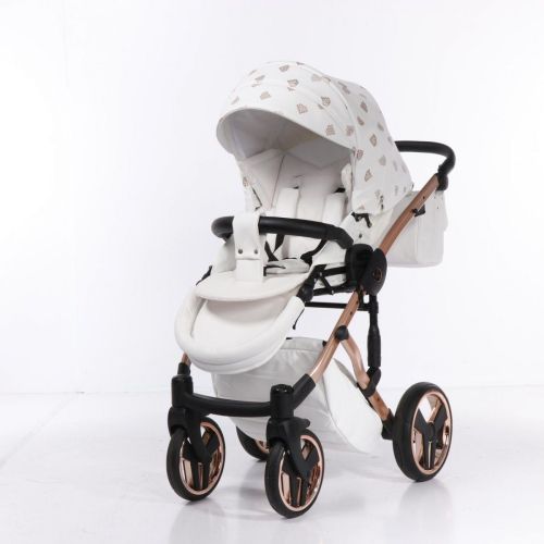 Коляска 2 в 1 JUNAMA GLOW фото 11