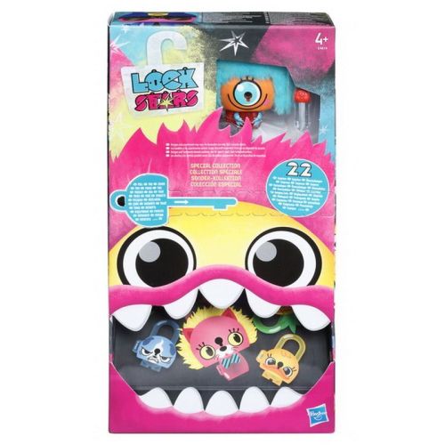 lock stars. набор 4 замочка с секретом Lock Stars. Набор 4 Замочка с секретом