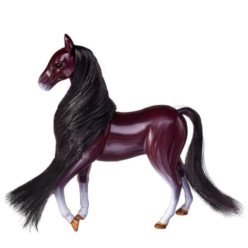 фигурка junfa лошадка 6 цветов 10x4x12.5 см фото 13 Фигурка Junfa Лошадка 6 цветов 10x4x12.5 см фото 13