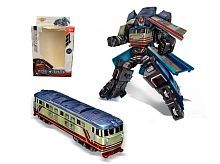 Робот-трансформер, детали корпуса металл, коробка