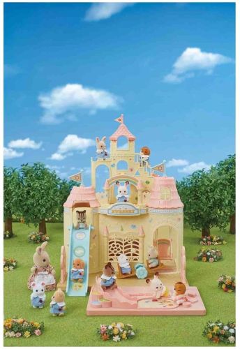 Набор Sylvanian Families Игровая площадка Дворец 5316 фото 8