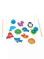 Магнитная рыбалка Mapacha Ловим морских животных 76631