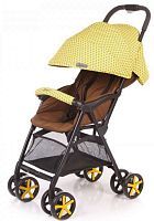 Прогулочная коляска Jetem Carbon