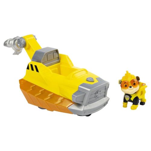 Щенячий патруль Мега Машинка и Крепыш 2