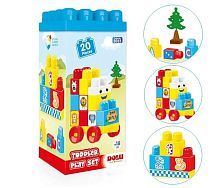 Конструктор Toddler 20 деталей