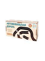 Десятое королевство Конструктор деревянный «Автомобильная дорога»