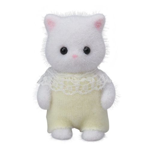 Фигурка Sylvanian Families Малыш Персидский котенок 5456