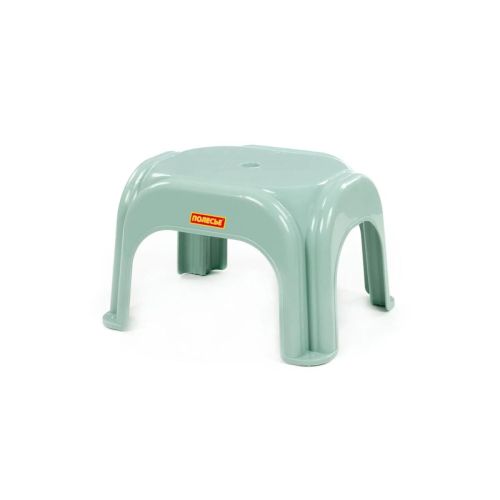 полесье табурет детский №1 315х262х195мм бледно-оливковый ПОЛЕСЬЕ Табурет детский №1 315х262х195мм бледно-оливковый