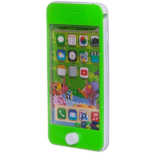 Junfa Игра Поймай колечки Мой смартфончик зеленый фото 2