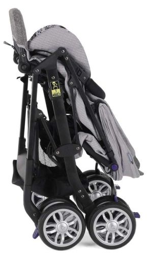 Прогулочная коляска Zooper Ballet + Kit фото 2