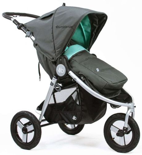 Накидка на ножки Bumbleride фото 2 Накидка на ножки Bumbleride фото 2