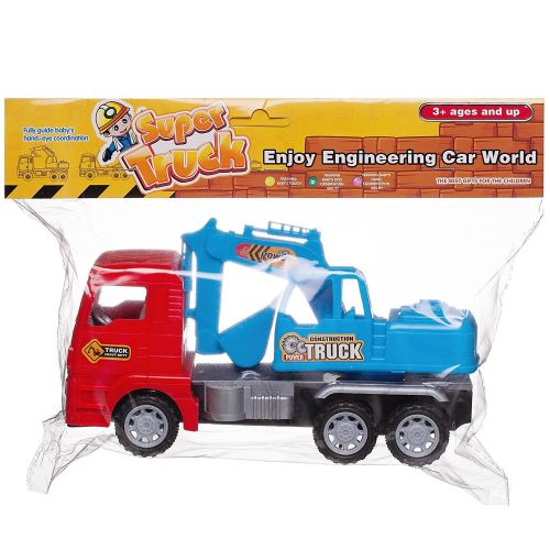 машинка junfa строительная техника экскаватор фото 7 Машинка Junfa Строительная техника Экскаватор фото 7