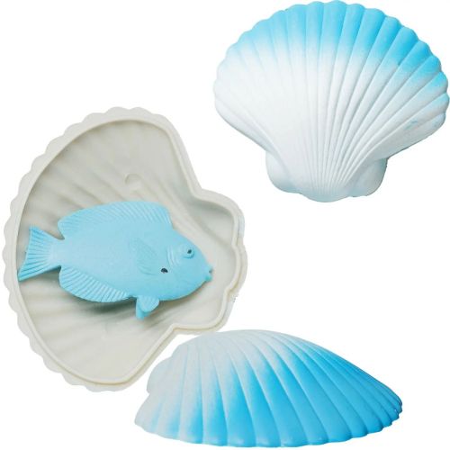 игрушка-сюрприз junfa ракушка, растущая в воде фото 8 Игрушка-сюрприз Junfa Ракушка, растущая в воде фото 8