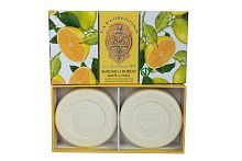 Набор мыла La Florentina Citrus Цитрус 2*115 г