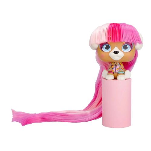 фигурка vip pets bow power модные щенки juliet фото 12 Фигурка VIP PETS BOW POWER Модные щенки JULIET фото 12