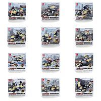 Конструктор "Военная техника" в ассортименте