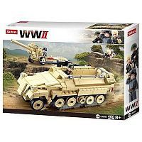 Конструктор Sluban: Wwii Военная техника 2