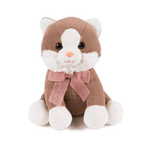 Мягкая игрушка Maxitoys Котёнок Динька 22 см фото 2