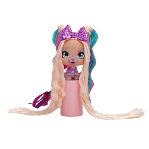 фигурка vip pets bow power модные щенки kim фото 2 Фигурка VIP PETS BOW POWER Модные щенки KIM фото 2