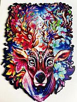 Melograno Пазл Лесной Олень, 300 деталей, 28*40 см
