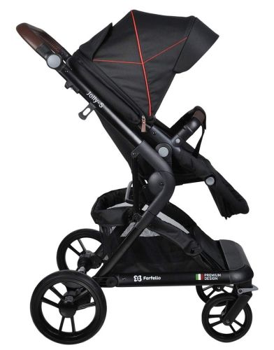 Коляска модульная 2 в 1 Jolly-S фото 12 Коляска модульная 2 в 1 Jolly-S фото 12