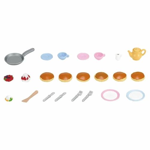 Набор продуктов Sylvanian Families Домашние блинчики 5225 фото 3