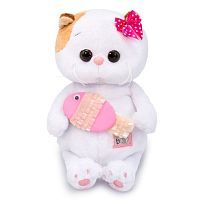 Кошечка Ли-Ли BABY с рыбкой 20 см