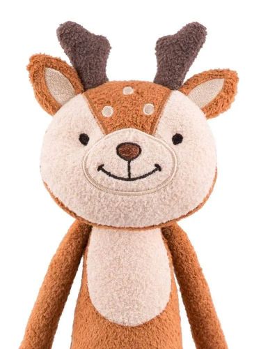 Мягкая игрушка Maxitoys Оленёнок 33 см фото 3