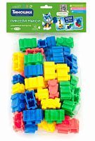 Конструктор Пиксели макси, 40 деталей