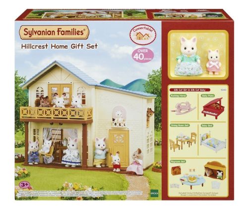 домик на холме Домик на холме