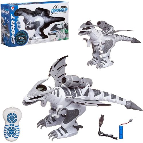 робот на радиоуправлении junfa динозавр тирекс Робот на радиоуправлении Junfa Динозавр Тирекс
