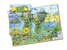 Настольная игра Нескучные игры Летняя сказка