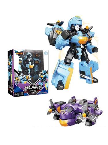 робот-трансформер, коробка, в ассортименте Робот-трансформер, коробка, в ассортименте