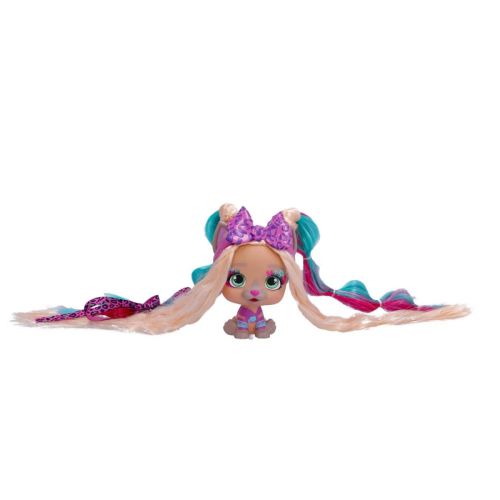 фигурка vip pets bow power модные щенки kim фото 9 Фигурка VIP PETS BOW POWER Модные щенки KIM фото 9