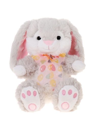 Зайка Лапкин сер. 26см