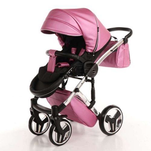 Коляска 2 в 1 Junama Fluo Line фото 13