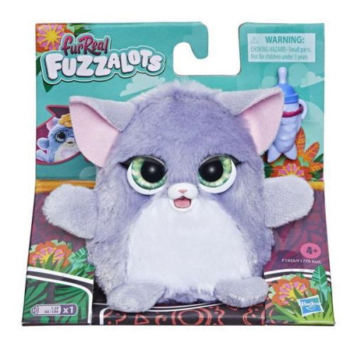 Интерактивная игрушка Hasbro FurRealFriends Плюшевые Милашки фото 4