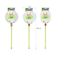 Сачок Abtoys Юный натуралист для ловли насекомых, 3 цвета