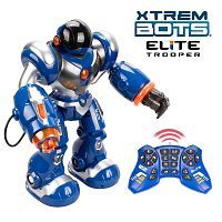 Робот XTREM BOTS Избранный. STEM, ИК управление, световые и звуковые эффекты, более 20 функций