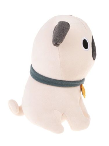 Мягкая игрушка Fluffy Family Мопс 20 см 682274 фото 3