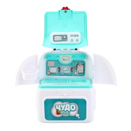 чудо-ранец. набор "маленький доктор" фото 3 Чудо-ранец. Набор "Маленький доктор" фото 3