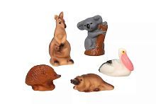 Набор фигурок Весна животные Австралии В4195